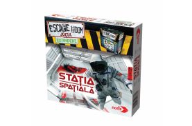 Escape room extensie spatia spatiala