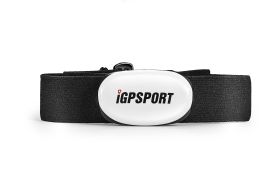 Senzor puls iGPSPORT HR40 alb