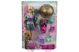 Barbie papusa barbie in calatorie