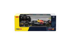 Masina cu telecomanda oracle red bull racing rb18 cu scara 1 la 18