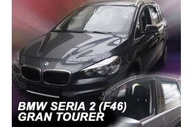 Paravanturi Heko Compatibile BMW Seria 2 F46 Gran Tourer 2015-2021 Hatchback - fata si spate