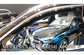 Paravanturi Heko Compatibile MERCEDES GLC X254 2022-Prezent - fata