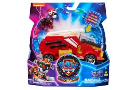 Patrula catelusilor mighty movie marshall si camionul de pompieri