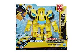 Transformers cyberverse ultra bumblebee
