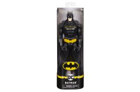 Figurina batman in costum negru lucios 30cm