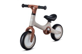 Bicicleta de echilibru kinderkraft tove, desert beige