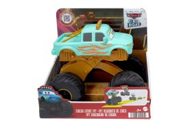 Cars masinuta de teren circus stunt ivy