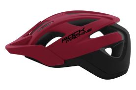 Casca Rock Machine Trail Pro negru/rosu M-L (58-61 cm)