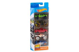 Set 5 masini hot wheels hot trucks_gHP51