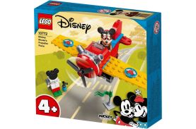 Lego mickey and friends avionul cu elice al lui mickey mouse 10772