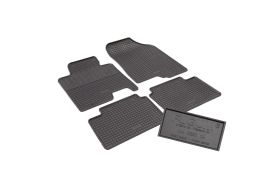 Covorase auto KIA Ceed II 2012 - prezent Rigum