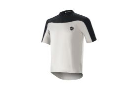 Tricou Alpinestars Drop Meta Light Gray S