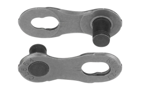 Za Rapida KMC Missing Link X-Glide pentru Cues LinkGlide 9/10/11 viteze