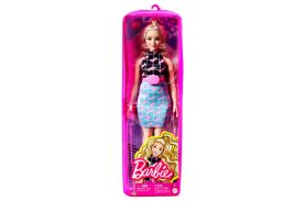 Papusa barbie fashionista blonda