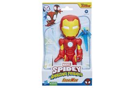 Spidey prietenii extraordinari figurina iron man supradimensionata 22.8cm