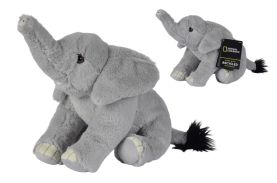 Disney national geografic elefant african 25cm