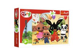 Puzzle trefl 30 bing se distreaza