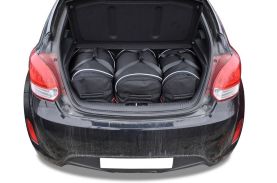 Set de 3 genti auto pentru HYUNDAI VELOSTER COUPE, an fabricatie 2011 - 2014