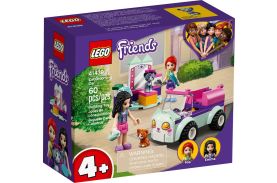 Lego friends masina pentru ingrijirea pisicilor 41439