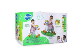 Balansoar ponei 2in1 cu sunete si lumini