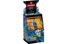 Lego ninjago avatar jay capsula joc electronic 71715