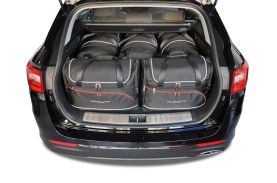 Set de 5 genti auto pentru KIA OPTIMA KOMBI, an fabricatie 2016 - prezent