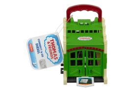 Thomas gara tidmouth conect and go diesel