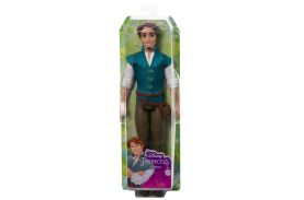 Disney princess papusa print flynn rider