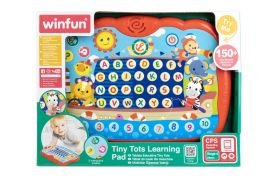 Winfun tableta educativa