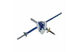 Papo figurina set 10 sabii si scuturi