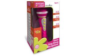 Bontempi microfon girl wireless