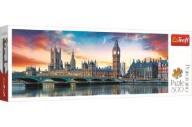 Puzzle trefl 500 panorama big ben