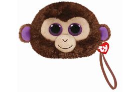 Gentuta de mana din plus ty 10cm maimuta coconut