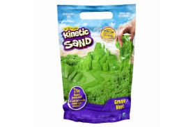 Kinetic sand 900grame verde - 6046035_20107735