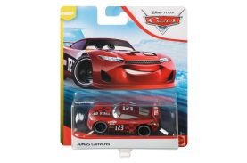 Masinuta metalica cars3 personajul jonas carvers