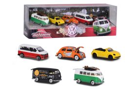 Majorette wv 5 piese in cutie cadou