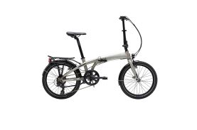 Bicicleta pliabila Adriatica Smile 20 6V Gri