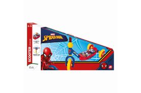 Trotineta cu 3 roti spiderman