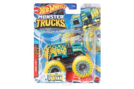 Hot wheels monster truck masinuta will trash it all scara 1:64