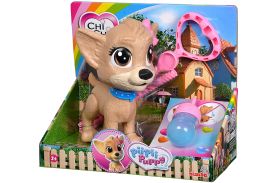 Chi chi love catelusul pii pii