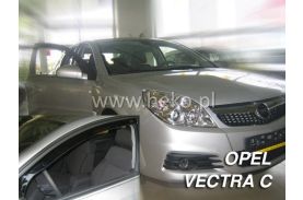 Paravanturi Heko Compatibile OPEL Vectra C 2002-2009 - fata
