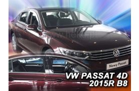 Paravanturi Heko Compatibile VOLKSWAGEN Passat B8 2015-2022 Sedan - fata si spate