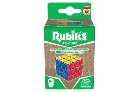 Rubik cub rubik 3x3 din plastic reciclat