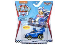 Patrula catelusilor masinuta metalica de curse chase