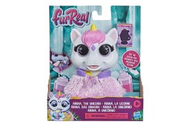 Furreal airina unicornul fantastic si interactiv