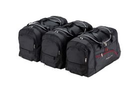 Set de 3 genti auto pentru SKODA YETI, an fabricatie 2009 - 2017