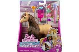 Barbie mysteries minunatul calut pepper