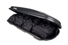 Set de 4 genti KJUST pentru cutiile portbagaj JUNIOR X-TREME 400