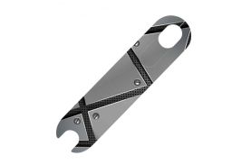 Baza antialunecare PVC pentru trotineta Xiaomi M365 Essential si 1S - Screw