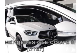 Paravanturi Heko Compatibile MERCEDES GLE Coupe II C167 2019-Prezent  - fata